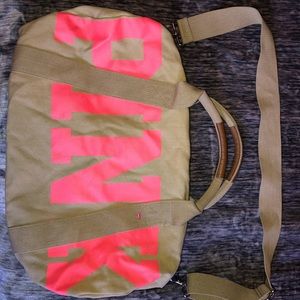 Victoria’s Secret - PINK duffle bag